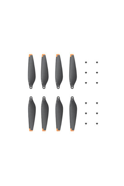 SunnyLife Dji Mini 3 Pro / Mini 4 Pro Uyumlu Orj Yedek Pervane Seti Propeller