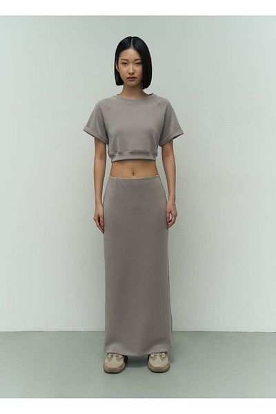 MAİ COLLECTİON Комплект пола от норка Paloma