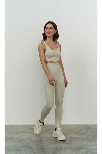 MAİ COLLECTİON Bone Crop Niko