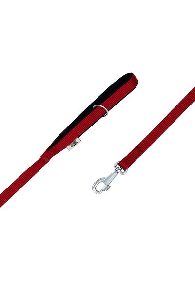 Doggie Comfort Woven Travel Strap Red 2*140 cm (Dgzt-20)