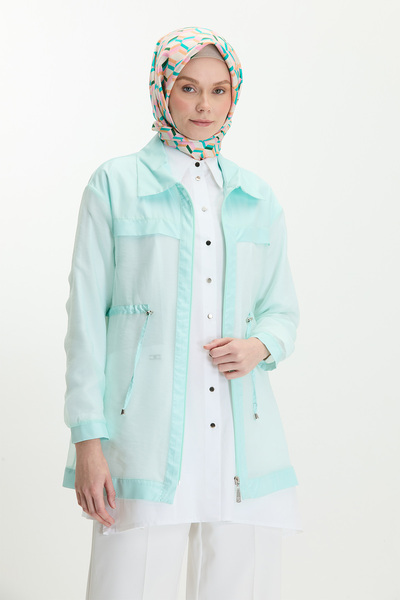 Setrms Ayarlanabilir Bel Aller Detaylı Kap