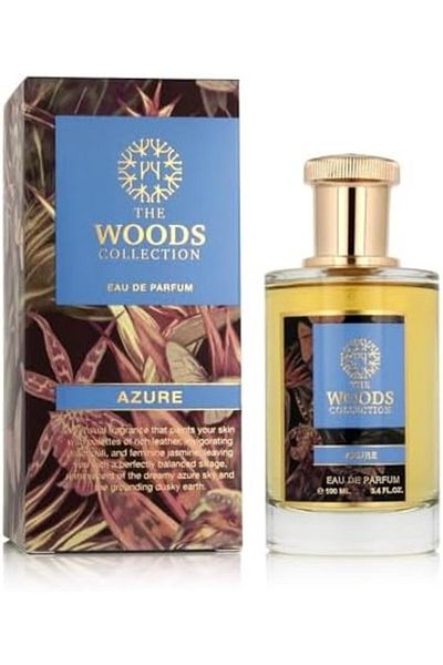 The Woods Collection Azure The Woods Collection Perfume, Eau de Parfum, Unisex, 100ml