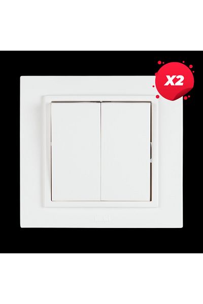 ELBI ELECTRIC X2 - Zena White Switch ST, Elbi