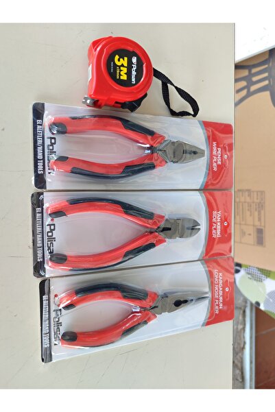 Polisan POLİSAN PENSE KARGABURUN YANKESKİ METRE TAKIM