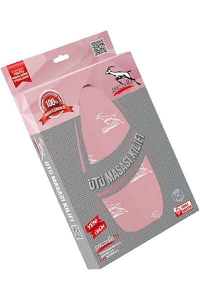 STOREMAX Lvnmblya Sy Stx 3285 B Ironing Board Cloth, Powder Shop Deesing 224120