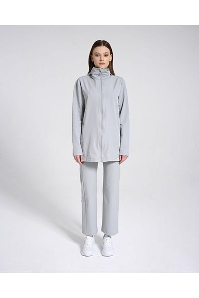 Monolou Hidden Hooded Lycra Jacket