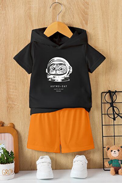 MYADA Преміум набір для малювання для дітей «Коти-астронавти», 2 шт. 19296