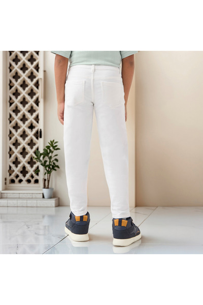 Juniors Boys' Skinny Fit Jeans