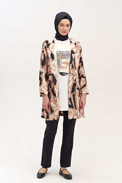 Setrms Patterned Twinset