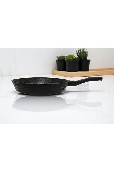 COOKCASE 26 Cm Cast Iron Pan