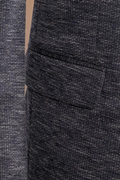 Salihtarzz Takım Elbise Yelekli SlimFit Parlament SD42169