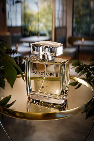 sultry Sensfeel Forman Aphrodısıaque Perfume Yüksek Esans Erkek Uyarıcı Parfüm 50 ml