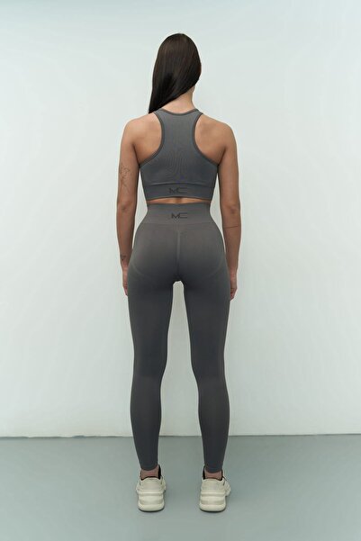 MAI STUDIOS CO. Mai Collection Sasandra Füme Spor Sütyeni
