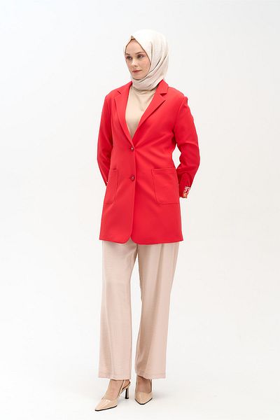 Setrms Mono Closure Jacket