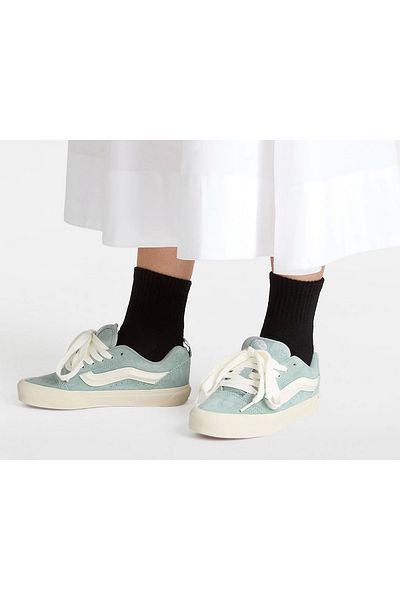Vans Knu Skool Casual Sports Shoes Sneaker Colorful