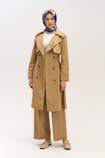 Setrms Rüzgarlık Detaylı Kap