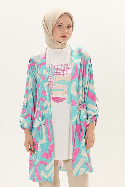 Setrms Patterned Twinset