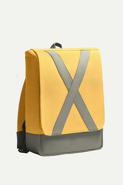 KAFT Unisex σακίδια πλάτης - Nordhug Mini - Θειόχαλκος