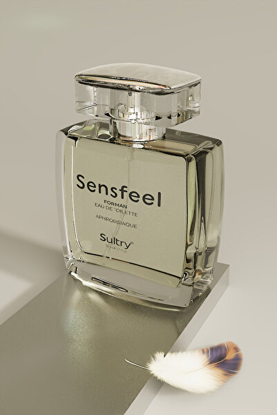 sultry Sensfeel Forman Aphrodısıaque Perfume Yüksek Esans Erkek Uyarıcı Parfüm 50 ml