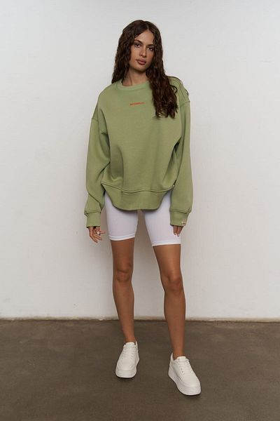 MAİ COLLECTİON Oversize mikina Street Studios Çağla