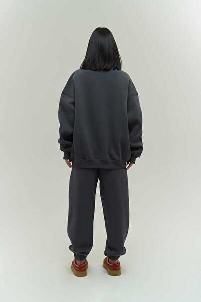 MAI STUDIOS CO. Set de trening Mcllctn Michigan Antracit