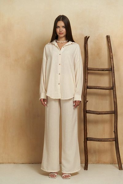 BOHEMAİ Sada kalhot Pedasa Bone Shirt