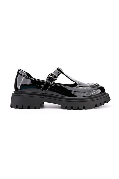 Tmall Women's Casual Shoes, Made Of Eco-leather Suede, P1278, Black