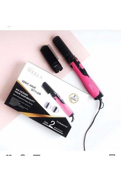 Wella فرشاة مجفف الشعر 1100 واط WH-602 من ويلا