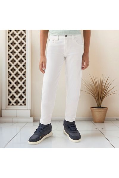 Juniors Boys' Skinny Fit Jeans