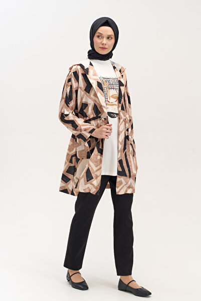 Setrms Patterned Twinset