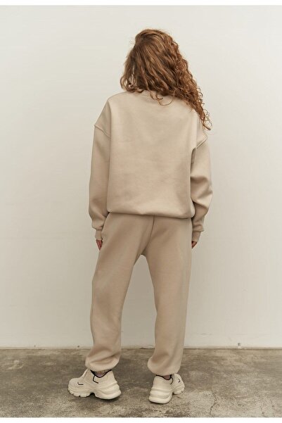 MAI STUDIOS CO. Σετ φόρμας Mini Bike Bone Crew Neck