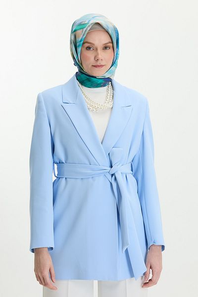 Setrms Belted Blazer Jacket