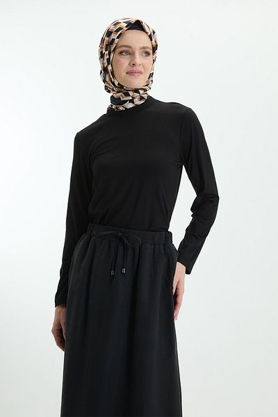 Setrms Basic Combed Cotton Tunic