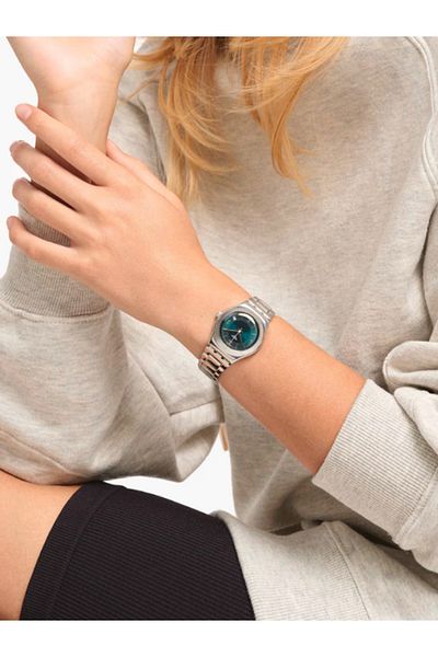 Swatch Yls468G Women's Wristwatch