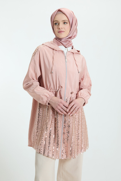 Setrms Pul Payet Kombinli Kap