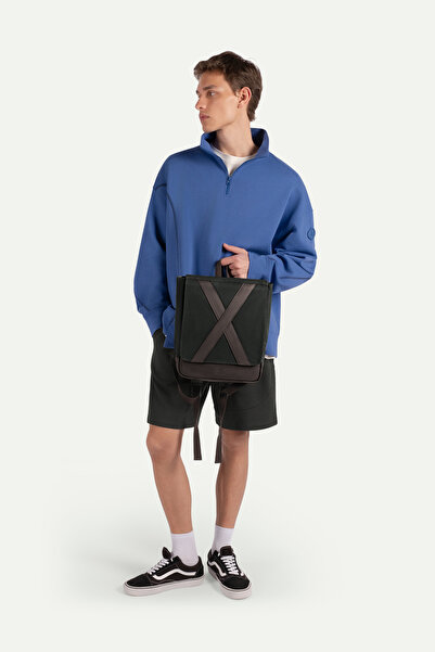 KAFT Σακίδιο πλάτης Unisex - Nordhug Mini - Asphalt