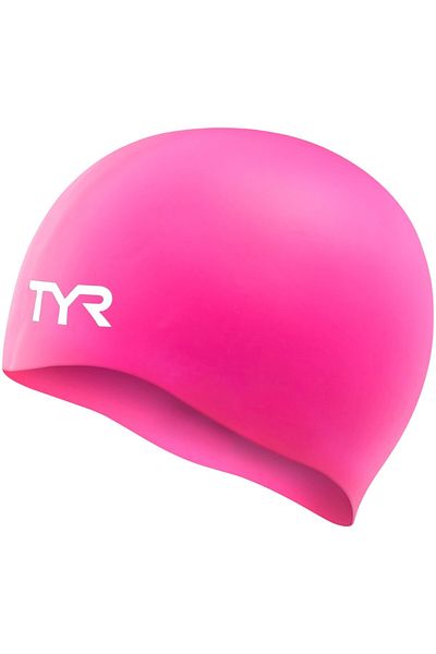 TYR Professional Silicone Swimming Cap