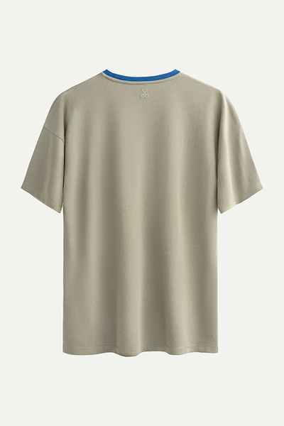KAFT Tricou unisex cu design supradimensionat - Nclot