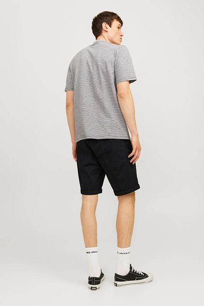Jack & Jones Jpstick Original Μαύρο Ανδρικό Σορτς 12165892