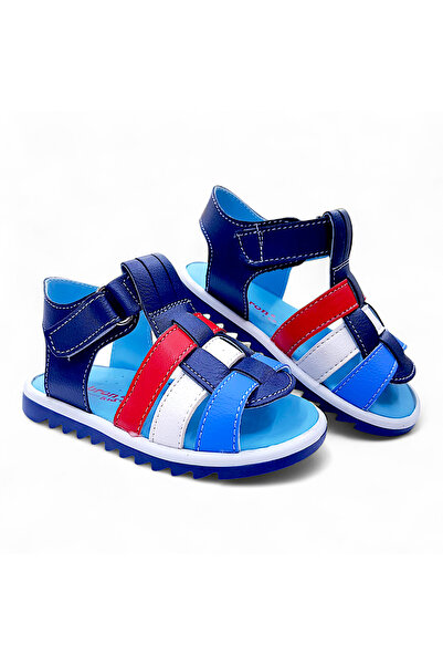 BEEBRON صنادل رجالية لتقويم العظام الخطوة الأولى للأطفال والرضع سلسلة Gcm قاب...