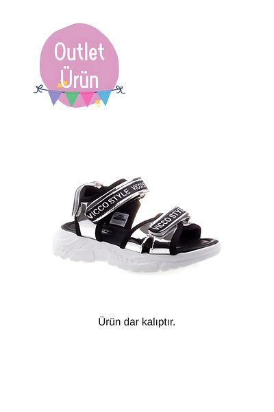 Vicco Club Filet Girls Sandals