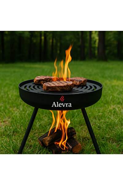 ALEVRA Mangal,ateş çukuru, cap 45