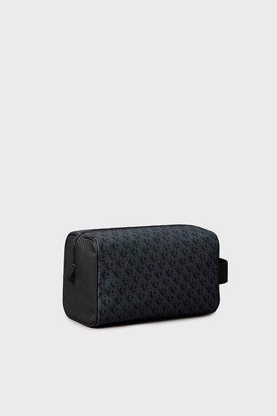 Calvin Klein Monogram Logo Printed Handle Bag Lv04G1042Gub1 Men's Handbag Lv04G1042G Ub1