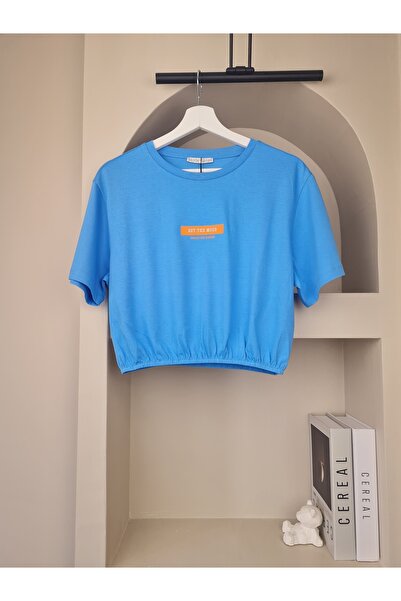 Dilvin 3032 Футболка з принтом