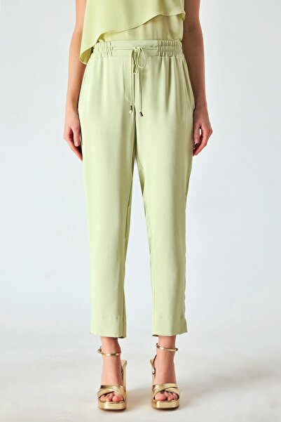 FEVER Beli bağcıklı pantolon