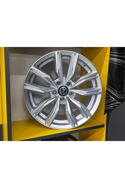 Emr 17 İNCH 5X112 VOLKSWAGEN GOLF KAPSTAD JANT TAKIMI