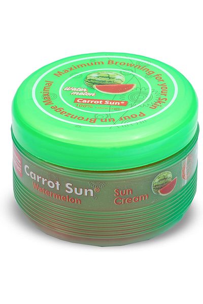 Carrot Sun كريم الشمس بالبطيخ