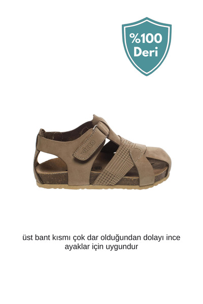 Vicco 100% Leather Sandals