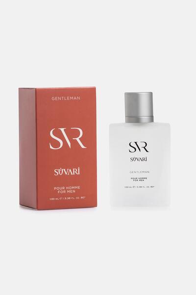 SÜVARİ Süvari Gentleman Odunsu Özel Seri Erkek Parfüm