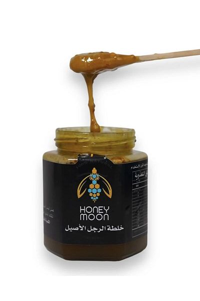 HONEYMOON Genuine man's mixture